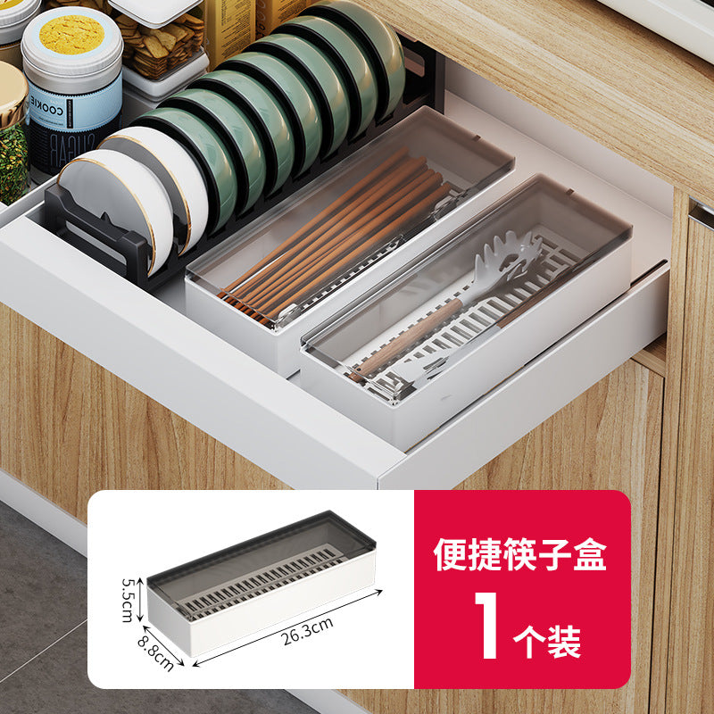One piece of storage rack, carbon steel delivery, kitchen rack, cabinet, retractable kitchen utensils, storage, smart storage, home multi-function