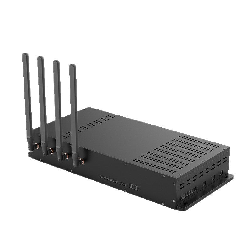 Linux系统边缘AI盒子监控视频分析 BOX物联网边缘计算服务器