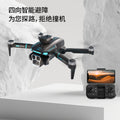 Z101 drone: long-endurance, high-definition aerial photography, brushless quadcopter with optical flow obstacle avoidance, remote control aircraft