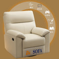 Lazy functional sofa small apartment can sleep and lie down first class space capsule living room beauty salon nail shop single sofa