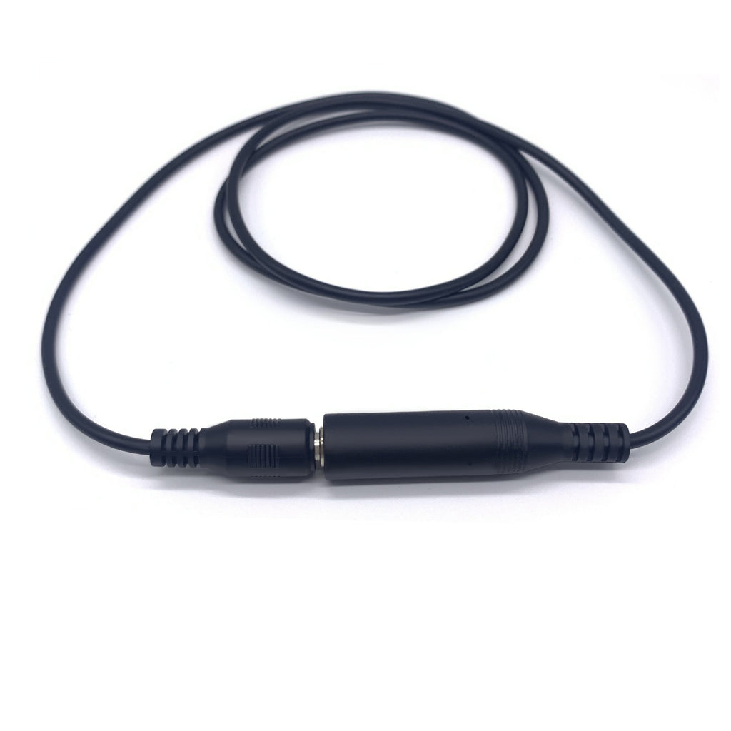 6.5Mm male and female head microphone audio box guitar extension cable 6.35mm mono microphone audio extension cable