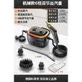 High-temperature steam cleaner - all-in-one cleaning solution for floors, tiles, and glass