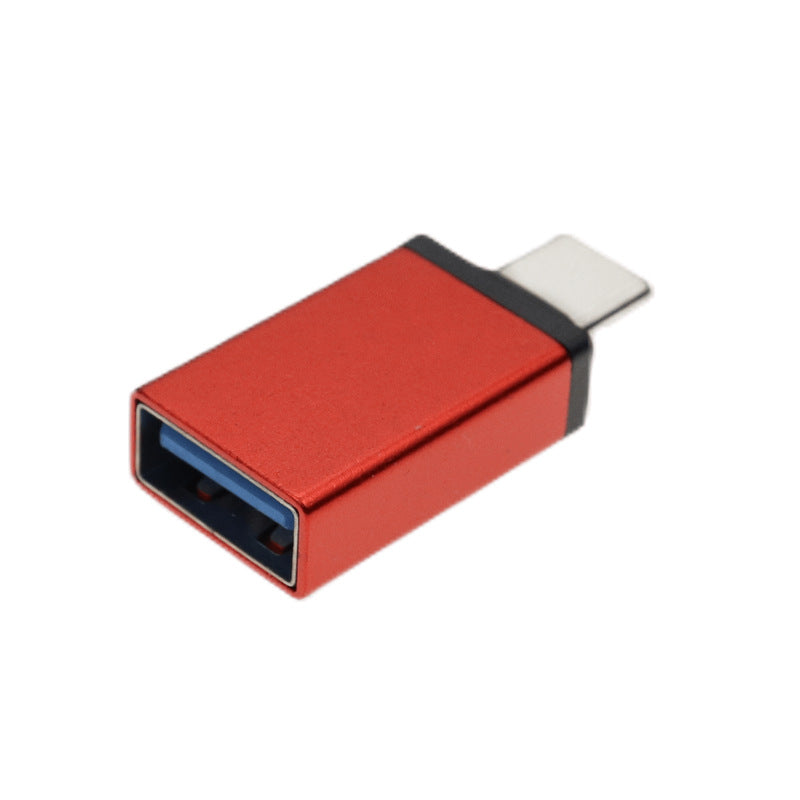 Suitable for huawei and xiaomi mobile phones otg adapter u disk mouse adapter type-c to usb3.0 converter