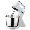 Factory direct: desktop electric hand mixer - high-power, fully automatic stainless steel egg beater - hot seller!
