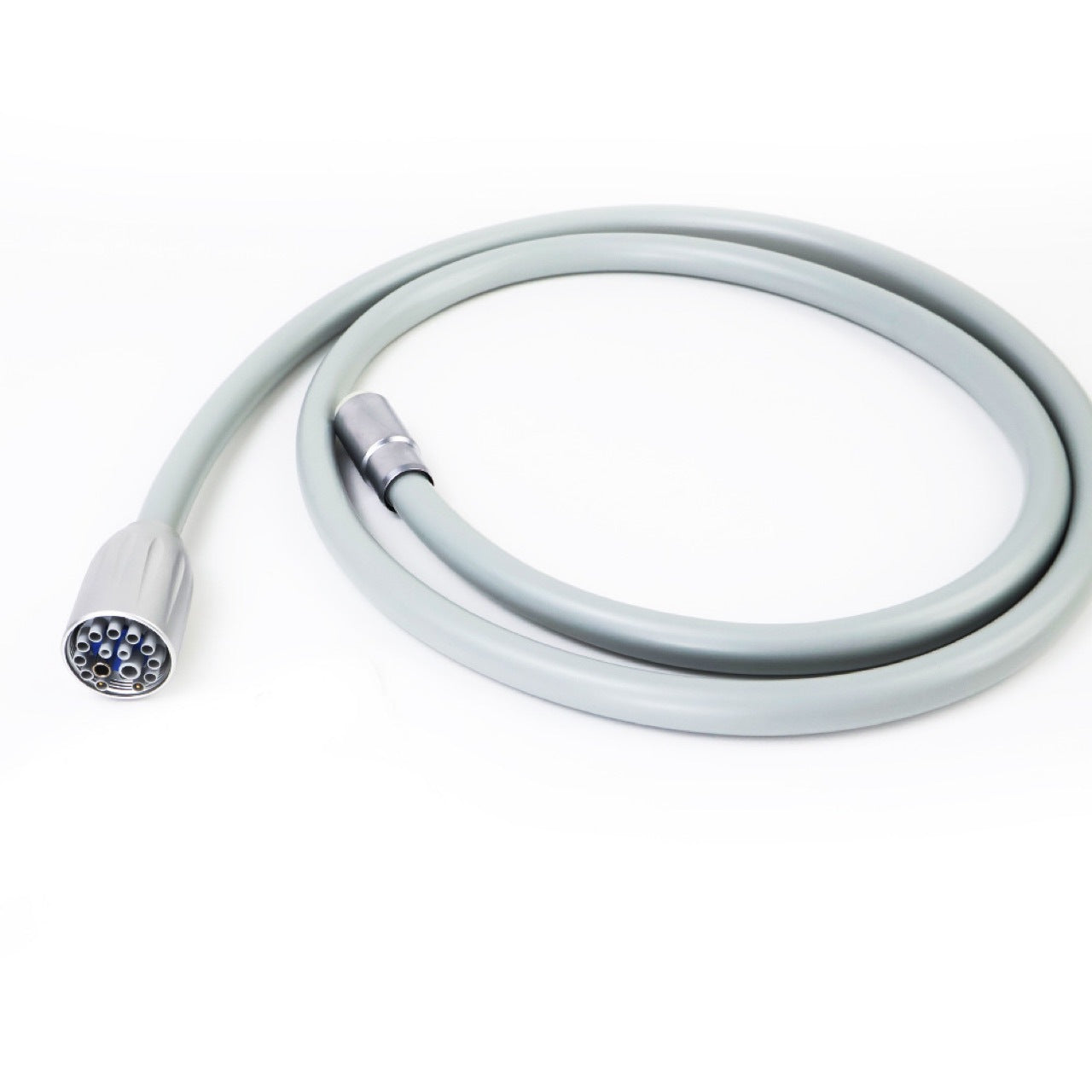 Dental materials Anfoss dental chair 6-hole fiber optic mobile phone pipeline, Sete Weibang dental chair accessories silicone tube