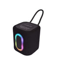 2026 new wireless bluetooth speaker - portable, colorful mini speaker with rgb lighting