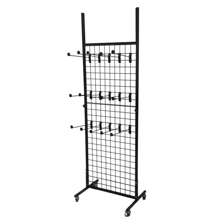 Source Factory Shoe Store Supermarket Slippers Display Rack Sandals Storage Rack Shelf