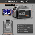 Ko digital display lithium battery [7.5ah/15c]