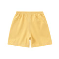 Summernew arrival baby half length pants baby type a comfortablecasual pants kids shorts outing thin boys and girls