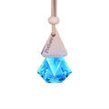 Car perfume pendant long-lasting light fragrance high-end aromatherapy pendant hanging car ornaments jewelry hanging aromatherapy bottle