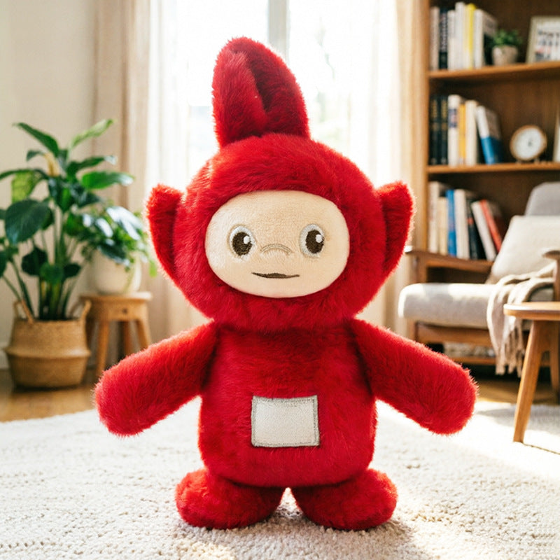 Trendy, adorable, and irresistibly cute teletubbies plushies – the perfect interactive gift to bring joy and cuddles to your child!