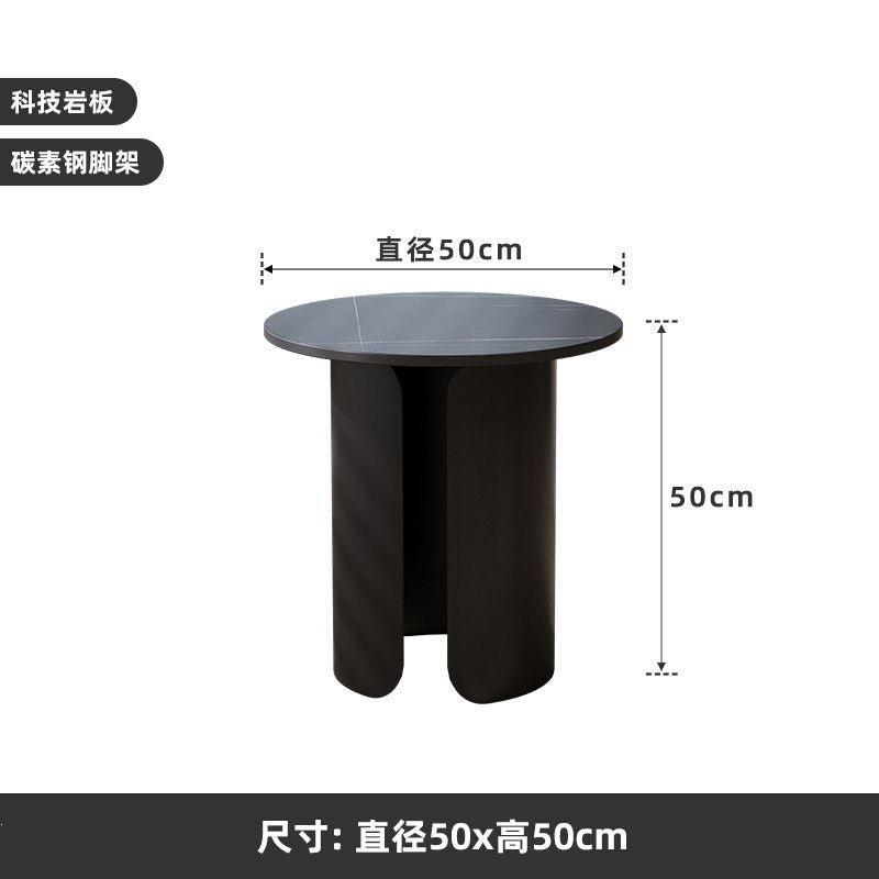 Italian light luxury single sofa chair retro wabi-sabi style designer casual sofa for homeb&b hotel negotiation chair