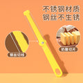 multifunctional cheese cutter, foie gras cutter, cheese divider, cheese line cutter, butter pizza cutter