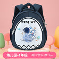 New lightweight kindergarten backpack for boys - cute dinosaur eggshell design - available in small, medium, and large sizes - perfect for preschool, kindergarten, and first grade girls