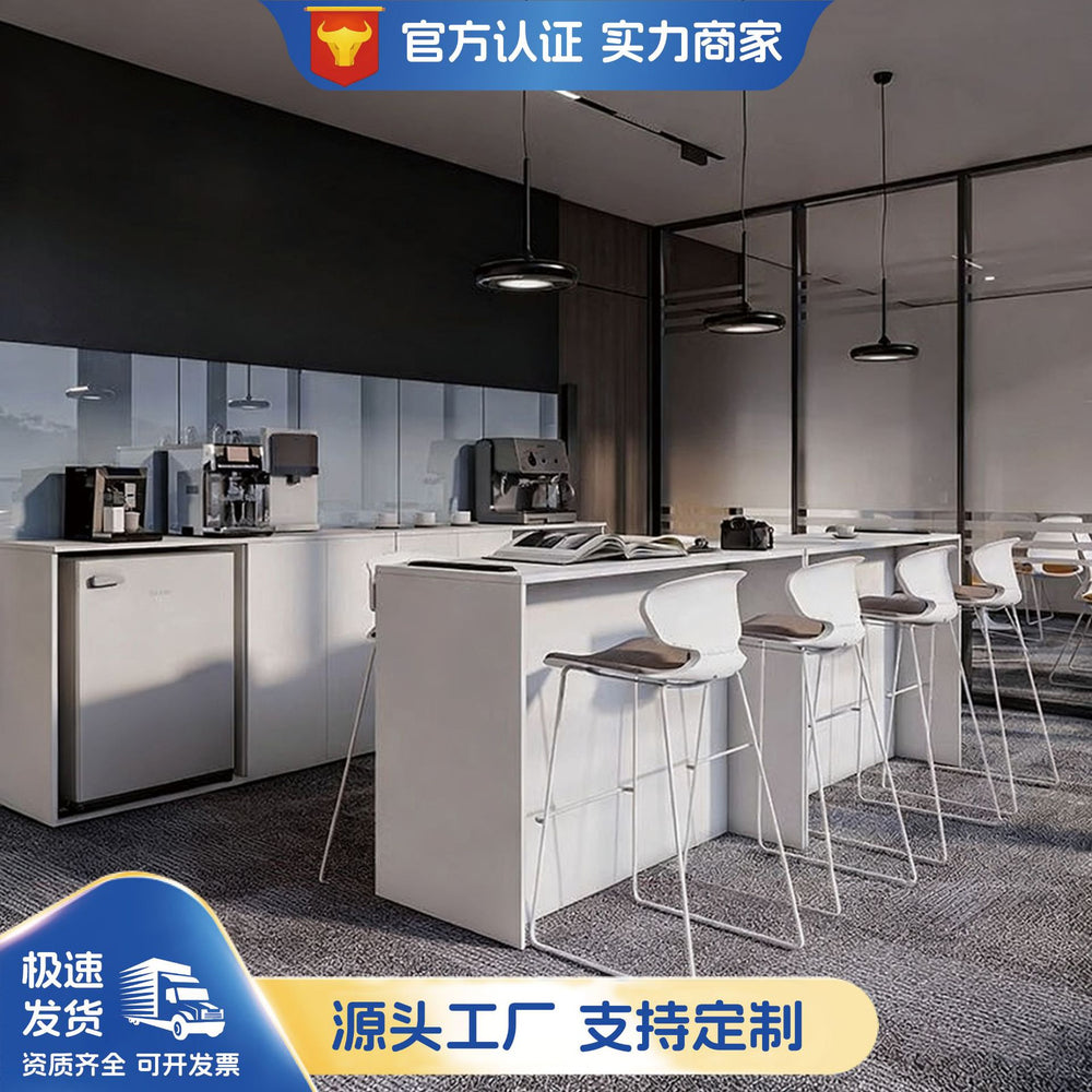 Office tea cabinet printer bottom cabinet storage cabinet wooden background cabinet desk side cabinet partition cabinet low cabinet