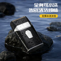 Reciprocating electric shaver dual-purpose whitening hair clipper full body wash for home floating veneer dry and wet