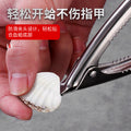 New arrival 430 stainless steel clam opener multifunctional blood clam blood clam pliers clam hair clam clip shell walnut clip