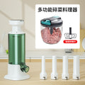 Sausage stuffer machine for homesausage machine sausage machine manual sausage sausage can sausage tool casing meat filling handy gadget