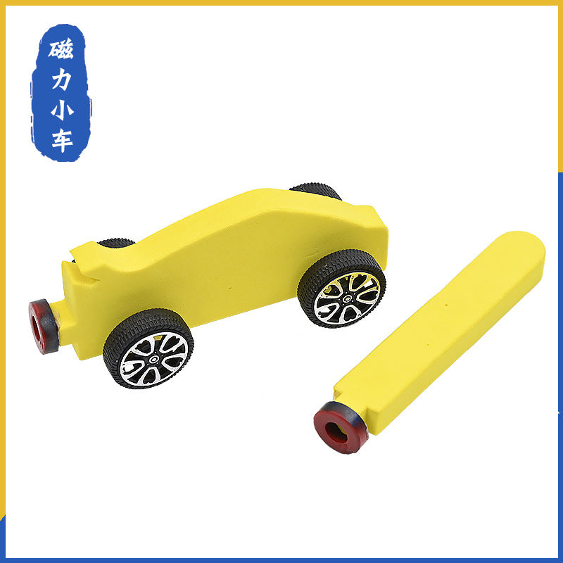 Processing customization Source manufacturer Children's primary school students Technology small production Small experiment Small invention Teaching aid material set