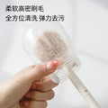 silicone bottle brush portable detachable bottle brush suit baby bottle cleaning brush maternity and baby products