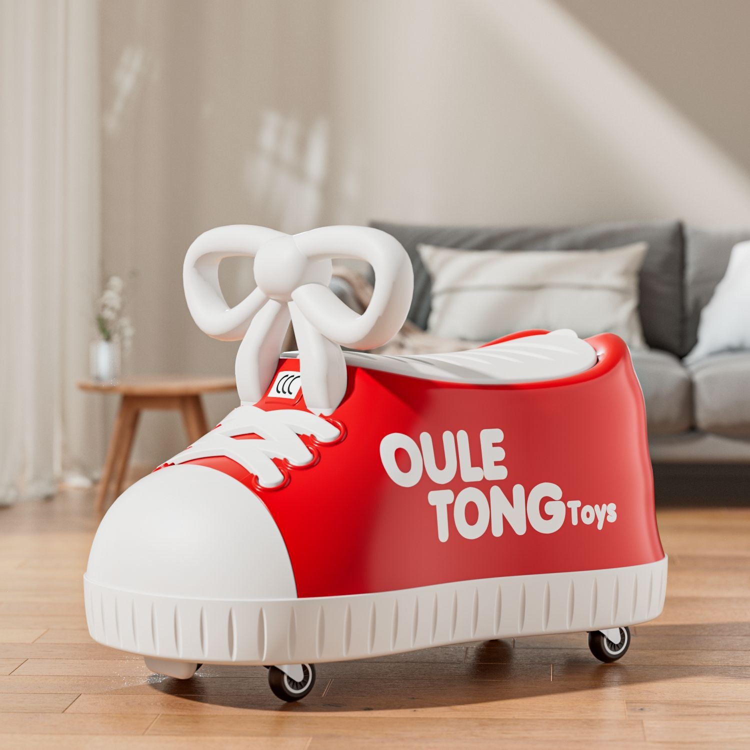 New Internet celebrity peanut car twist car yo children 1-3 years old baby year old gift anti-rollover silent wheel