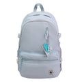 2025 trendy backpack - high-capacity student backpack, laptop bag, fashionable school bag for college students (unisex)