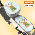 403 seat cushion cover-travel safe [front seat + back seat]