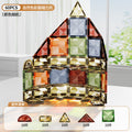 60 pieces · strong magnetic 4d star diamond natural eye protection color
