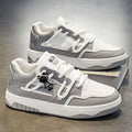 Men's 2025 winter new arrivals: trendy, versatile athletic sneakers, casual youth platform shoes, niche streetwear footwear
