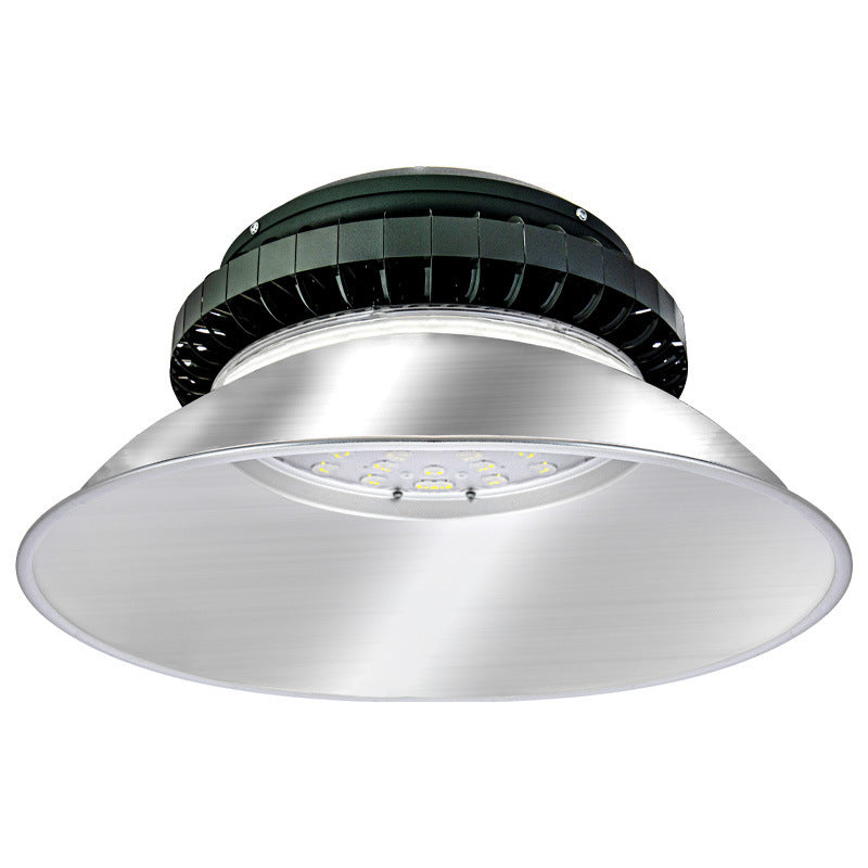 Yaming led high bay light dustproof and moisture-proof factory light workshop lighting light super bright hanging chain ceiling chandelier