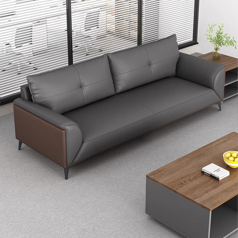 Saint li office sofa - executive business reception, vip meeting, reception, negotiation, and company break area