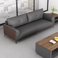 Saint li office sofa - executive business reception, vip meeting, reception, negotiation, and company break area
