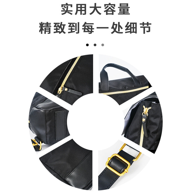Backpack for men and women casual large capacity travel lightweight backpack outdoor business casual computer bag college student school bag