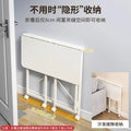 Lazy table office desk foldable movable bedside table computer desk foldable table multifunctional desk paint