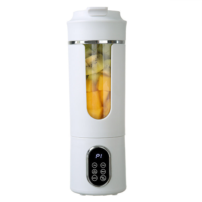 high-end juicerfor home ice crusher juicer cup usb charging portable juice machine outdoor tumbler
