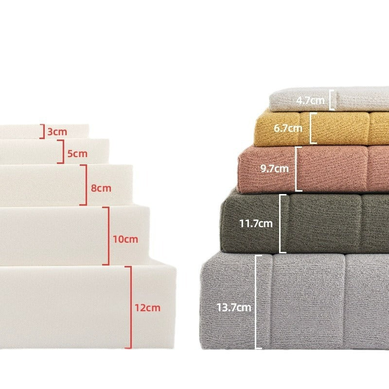 Bay window mat, window sill mat,  new style, removable and washable, customized mat, balcony mat, classyins style, popular all year round style