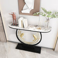 New chinoiserie console table casual modern living room wall-mounted entrance cabinet entrance table accessible luxury entrance entrance end scene table