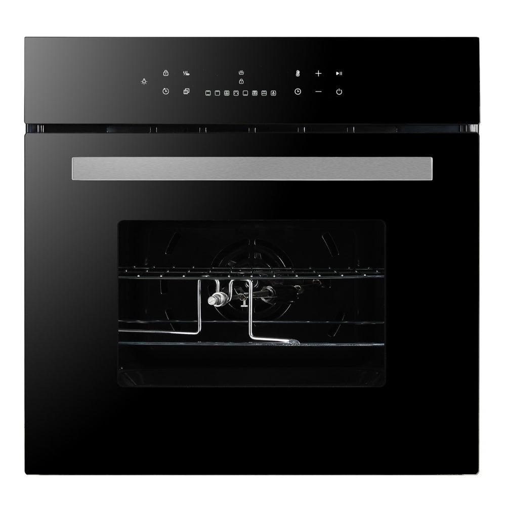Touch screen electric oven touch screen built-in oven large capacity touch screen electric oven for homesmart touch screen oven