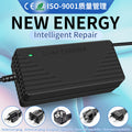 Lithium battery charger 48v 60v 72v 5a, high-power smart fast charger for ternary lithium and lithium iron phosphate batteries