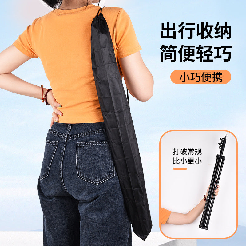 Mobile phone holder to take pictures Universal tripod to take videos Desktop selfie holder Online class Lazy mobile phone live stream holder