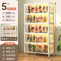 Light orange*five doors long 100*35*181.5cm