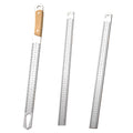 Baolian steel ruler double scale measuring ruler tool multifunctional car self-defense ruler high hardness thickened defense ruler