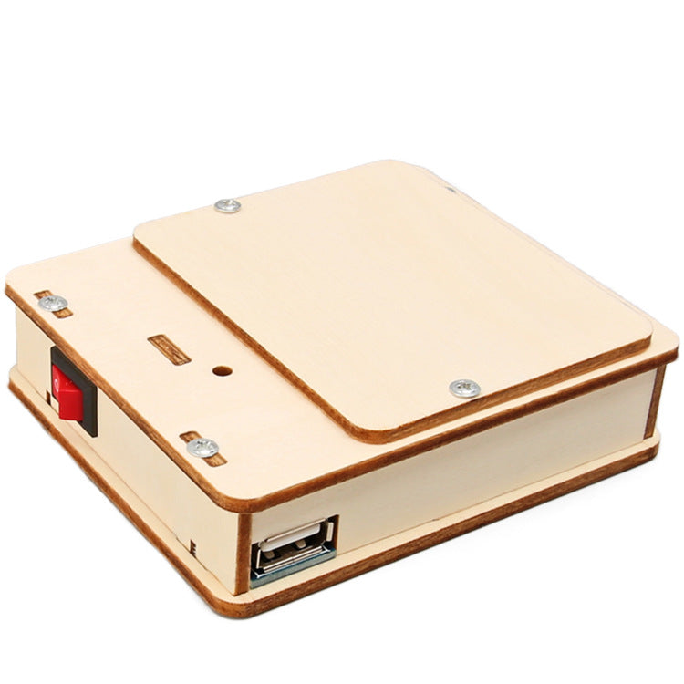 Power bank technology small production children's science experiment teaching toys young primary school students handmade DIY material package wholesale