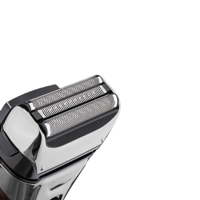 Led display full body washable reciprocating electric shaver usb quick charge original floating head razor wholesale