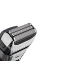 Led display full body washable reciprocating electric shaver usb quick charge original floating head razor wholesale