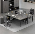 Boss desk office desk chair combination casual modern executive desk table office furniture desk single computer desk