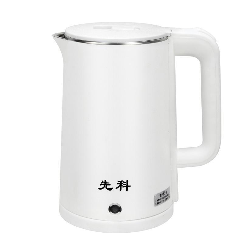 Strictly select Xianke electric kettle household kettle stainless steel kettle automatic electric kettle kettle manufacturer