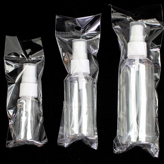 Press-type hydrating makeup setting spray small spray bottle fine mist small spray bottle disinfectant spray bottle 20ml 50ml 100ml