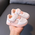 Kids' sneakers & athletic shoes - boys & girls, baby & toddler shoes, infant footwear -  spring/summer hollow-out mesh sneakers, white sneakers