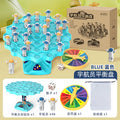 【half price clearance】balancing astronaut kids' tabletop game - stacking toy, educational puzzle, battle game, parent-child interactive toy